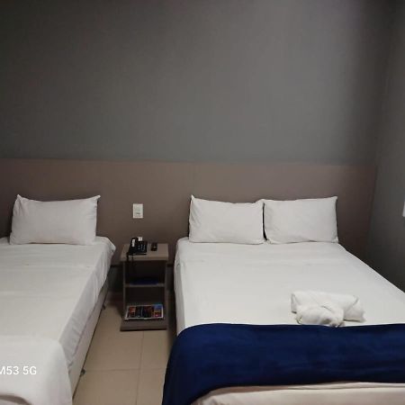 Ribs Hotel Piuí Eksteriør bilde