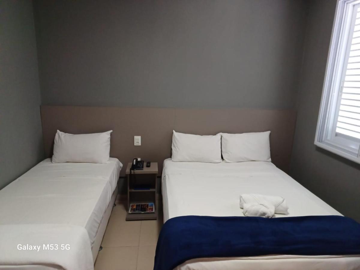 Ribs Hotel Piuí Eksteriør bilde