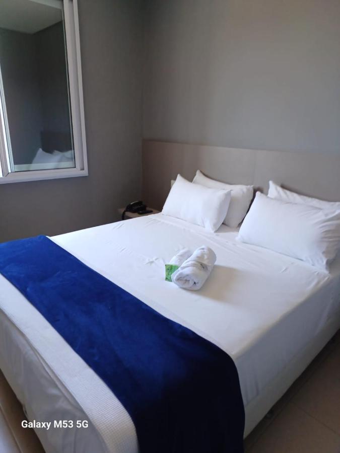 Ribs Hotel Piuí Eksteriør bilde